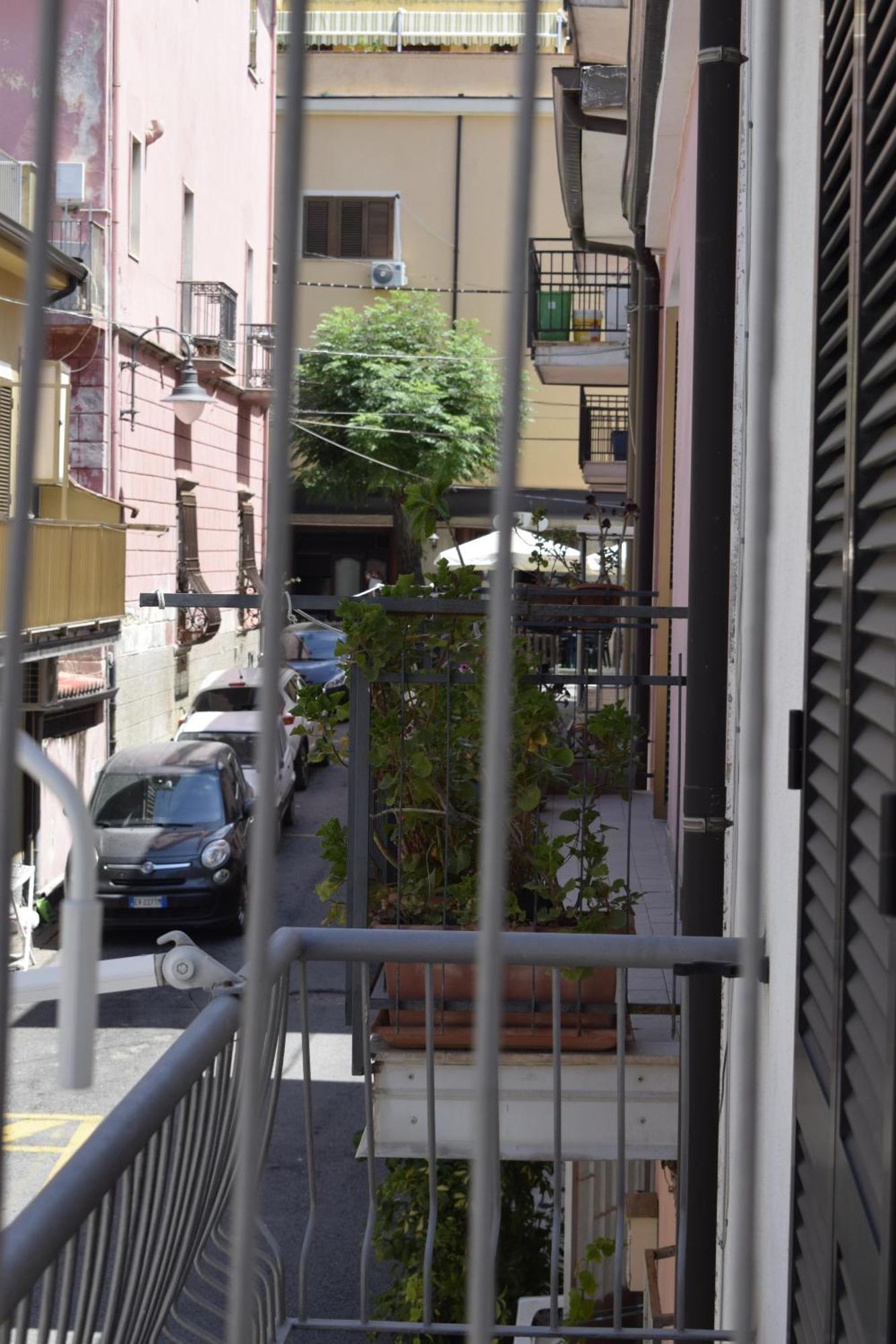Il Borgo Civ.15 Hotel Paola Exterior foto